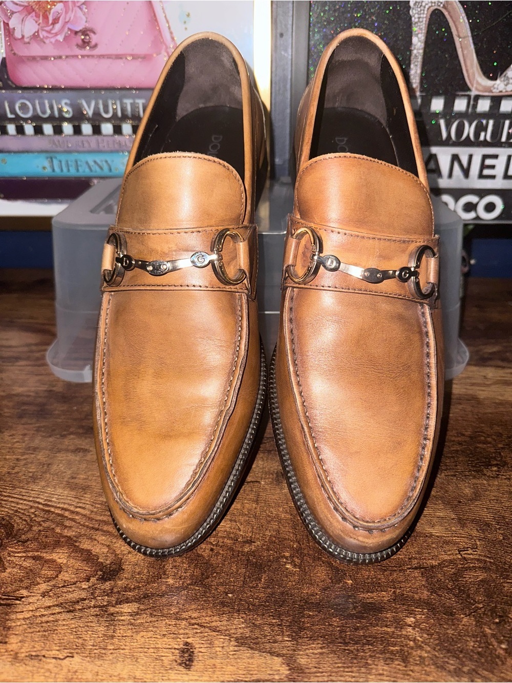 Dolce & Gabbana Horsebit Loafers 7.5 - Picture 4 of 10